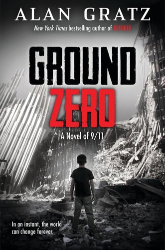 Ground zero alan gratz - zero,