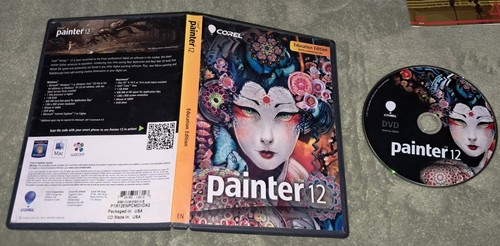 Corel painter computer - painter, pc/computer