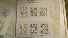 CARTA DECOUPAGE SERIE 5