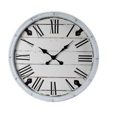 OROLOGIO DA PARETE CON CORNICE