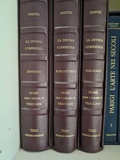 La Divina Commedia. Gustavo