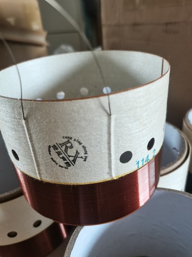 Bobina vocale 114 2 mm - bobina,