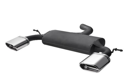 Scarico sportivo duplex ulter - ,