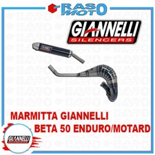 Marmitta giannelli beta 2t - rr,