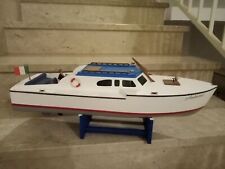 Wallis Yacht in legno fai da