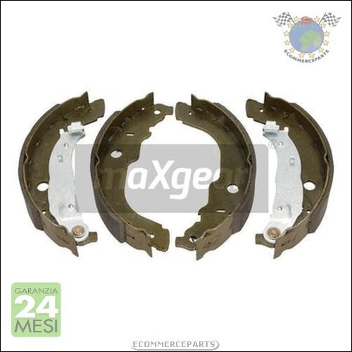Kit ganasce freno maxgear - freno,