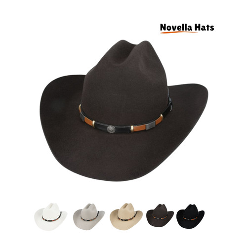 Cappello cowboy western - cowboy,
