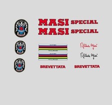Masi special bicycle decals