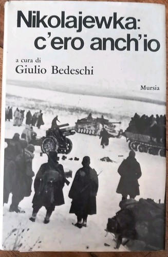Libro nikolajewka ero - libro., c'
