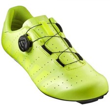 SCARPE ROAD MAVIC COSMIC BOA yellow