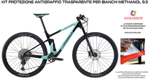 Kit pellicola protezione - kit,