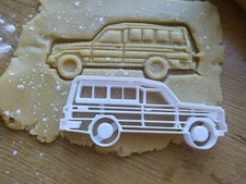 Simile a Toyota HZJ 78 stampo