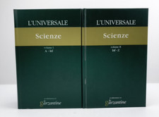 SCIENZE - VOLUMI 10-11 -
