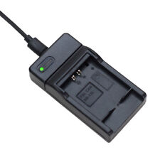 slim USB Battery Charger For