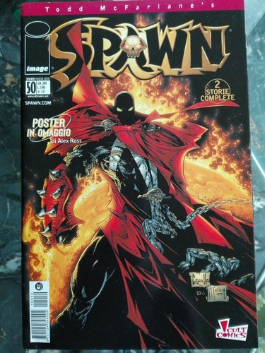 Spawn 50 anno - , n.
