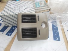 BOCCHETTE ARIA TUNNEL POSTERIORE FIAT CROMA 2005- ORIGINALE FIAT 735414150