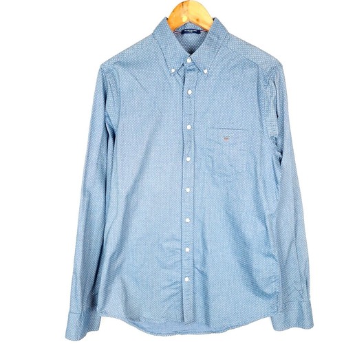 Gant the oxford shirt camicia - the,