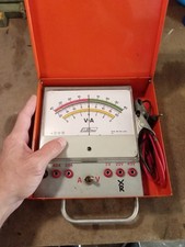 Voltmetro /amperometro