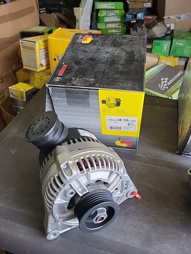 Alternatore bosch 0986038180 - alternatore,