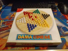 Dama Cinese in Legno