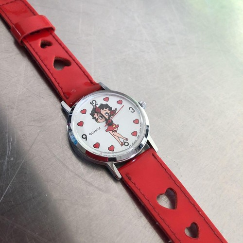 Orologio polso betty boop - da,