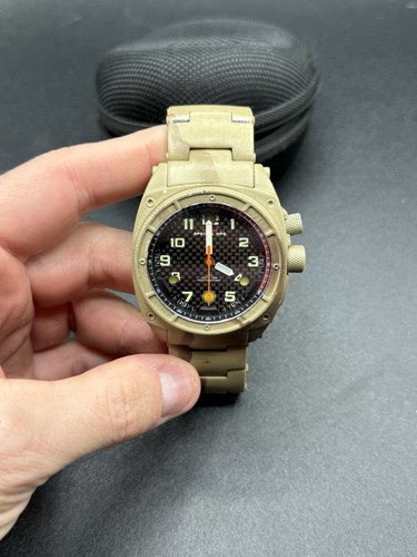 Orologio mtm special ops - orologio, black