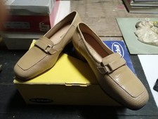 SCARPA PELLE CHIARA DONNA VERA PELLE NUMERO 39