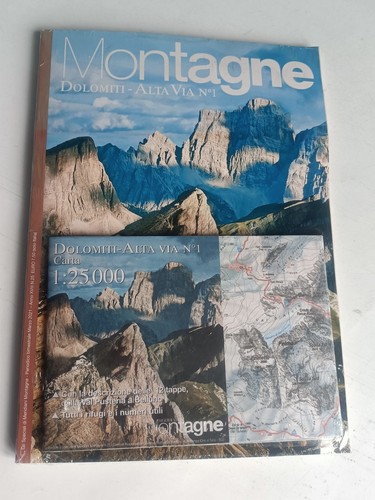 Meridiani montagne dolomiti - meridiani,