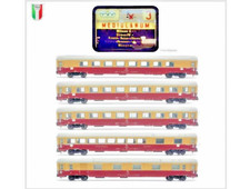 PIRATA PI6190 Set 5 carrozze