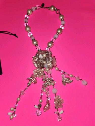 Collana vintage borbonese - collana,