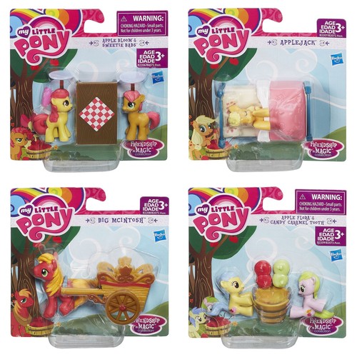 Little pony friendship - my, is