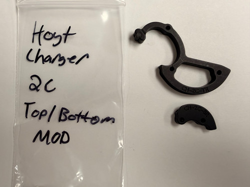 Hoyt charger top and - hoyt, bottom