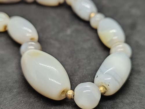 Collana vintage gioielli con