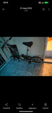 bicicletta pieghevole Dahon