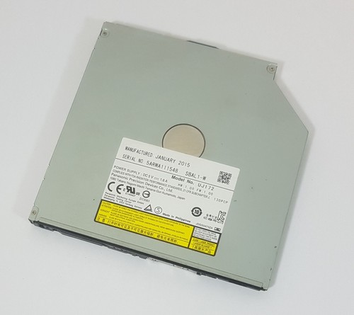 Unità blu ray uj172 - blu-ray, panasonic