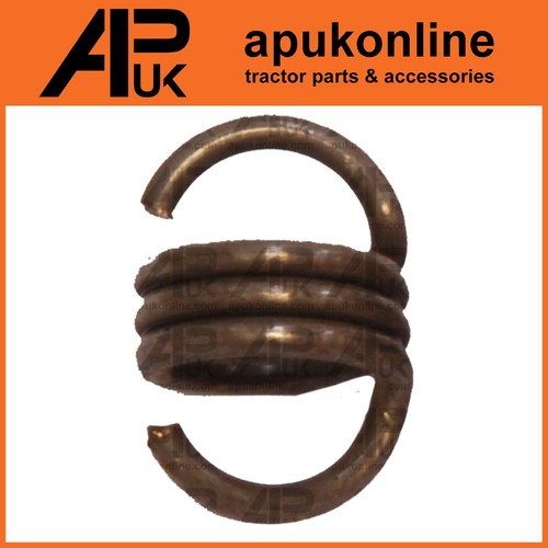 Molla attuatore freno - , per