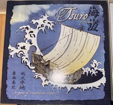 Tsuro dei Mari - Un Gioco di Acque Infide - Gioco da Tavolo