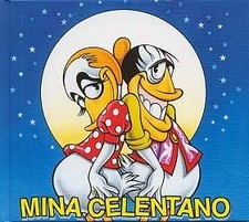 Mina Celentano Edition Limit e