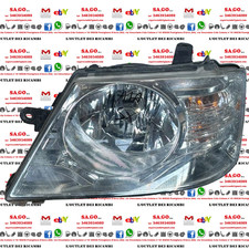 FARO FANALE ANTERIORE SINISTRO