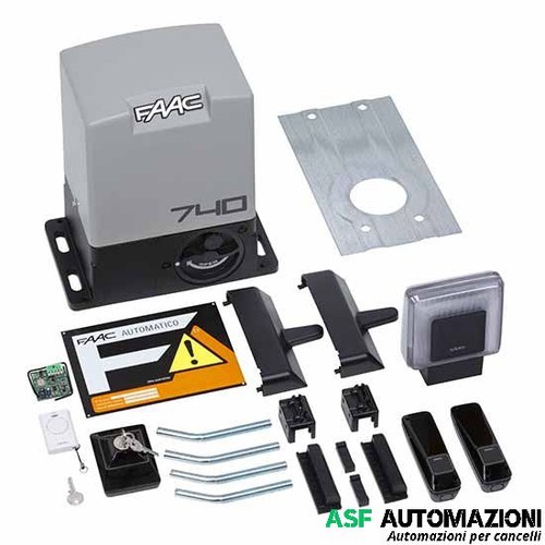 Delta kit faac automazione - kit,