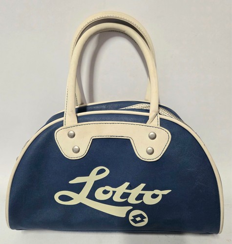 Borsa sportiva vintage lotto - sportiva,