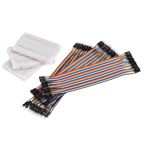 Breadboards kit 400 punti - 400,