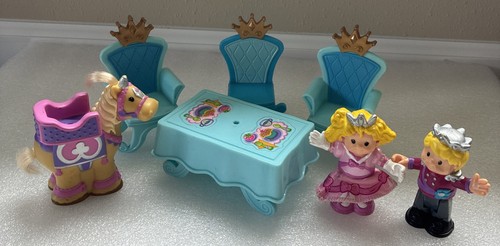 Fisher price little people - price,