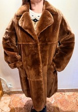 Pelliccia vera castoro