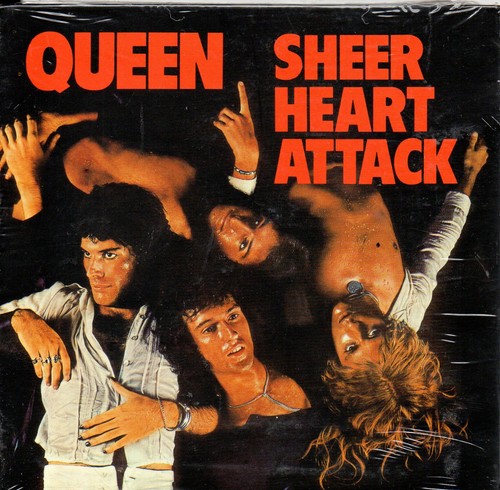 Queen - queen, sheer
