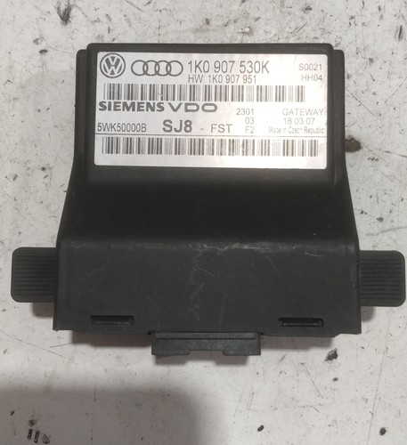Centralina gateway per - gateway,