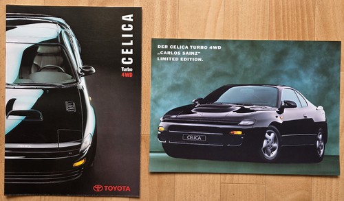 Toyota celica turbo - celica, carlos