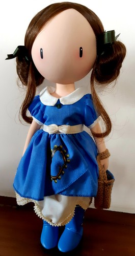 Gorjuss santoro dolls - gorjuss, i