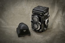 Rolleiflex 3.5F whiteface