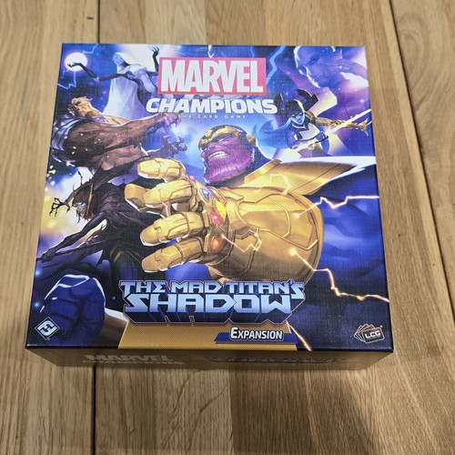 Marvel champions lcg ombra - champions,